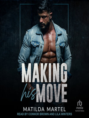 cover image of Making His Move